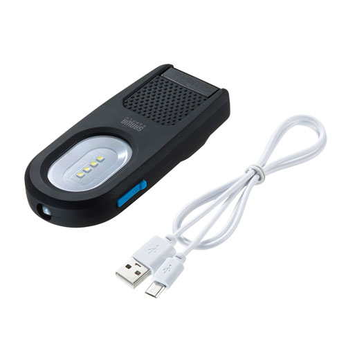 USB-LED03 / LEDワークライト　USB充電式　吊り下げタイプ