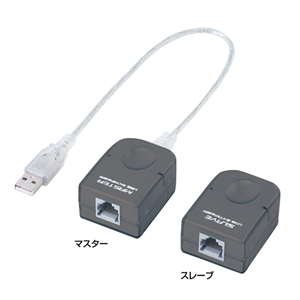 USB-RP40 / USBエクステンダ-