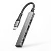 USB-S2TCH23MS USB Type-C USB2.0 4ポート スリムハブ USB-S2TCH23MS / USB Type-C USB2.0 4ポート スリムハブ