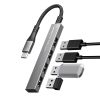 USB-S2TCH23MS / USB Type-C USB2.0　4ポート スリムハブ