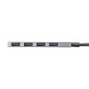 USB-S2TCH23MS USB Type-C USB2.0 4ポート スリムハブ USB-S2TCH23MS / USB Type-C USB2.0 4ポート スリムハブ
