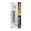USB-S2TCH23MS / USB Type-C USB2.0　4ポート スリムハブ