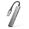 USB-S3H423MS USB3.2 Gen1 4ポート スリムハブ USB-S3H423MS / USB3.2 Gen1 4ポート スリムハブ