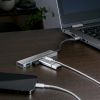 USB-S3H435MS USB3.2 Gen1 4ポート スリムハブ USB-S3H435MS / USB3.2 Gen1 4ポート スリムハブ