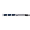 USB-S3H435MS USB3.2 Gen1 4ポート スリムハブ USB-S3H435MS / USB3.2 Gen1 4ポート スリムハブ