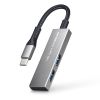 USB-S3TCH24MS USB Type-C 2ポート スリムハブ USB-S3TCH24MS / USB Type-C 2ポート スリムハブ
