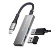 USB-S3TCH24MS USB Type-C 2ポート スリムハブ USB-S3TCH24MS / USB Type-C 2ポート スリムハブ