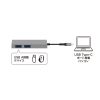 USB-S3TCH24MS / USB Type-C 2ポート スリムハブ