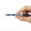 USB-S3TCH24MS USB Type-C 2ポート スリムハブ USB-S3TCH24MS / USB Type-C 2ポート スリムハブ