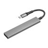 USB-S3TCH25MS USB Type-C 4ポート スリムハブ USB-S3TCH25MS / USB Type-C 4ポート スリムハブ