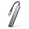 USB-S3TCH25MS / USB Type-C 4ポート スリムハブ
