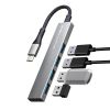 USB-S3TCH25MS / USB Type-C 4ポート スリムハブ