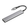 USB-S3TCH50MS USB Type-C 4ポート スリムハブ USB-S3TCH50MS / USB Type-C 4ポート スリムハブ
