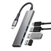USB-S3TCH50MS / USB Type-C 4ポート スリムハブ