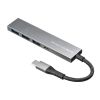 USB-S3TCH50MS USB Type-C 4ポート スリムハブ USB-S3TCH50MS / USB Type-C 4ポート スリムハブ