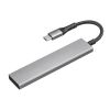 USB-S3TCH51MS USB Type-C 4ポート スリムハブ USB-S3TCH51MS / USB Type-C 4ポート スリムハブ