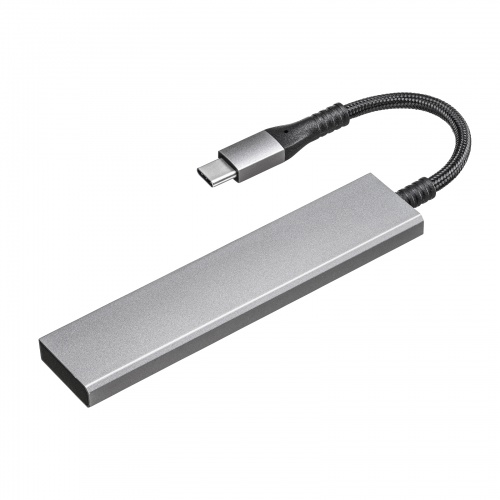 USB-S3TCH51MS / USB Type-C 4ポート スリムハブ
