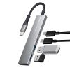 USB-S3TCH51MS USB Type-C 4ポート スリムハブ USB-S3TCH51MS / USB Type-C 4ポート スリムハブ