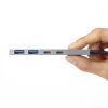 USB-S3TCH51MS USB Type-C 4ポート スリムハブ USB-S3TCH51MS / USB Type-C 4ポート スリムハブ