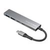 USB-S3TCH51MS USB Type-C 4ポート スリムハブ USB-S3TCH51MS / USB Type-C 4ポート スリムハブ