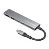 USB-S3TCH51MS / USB Type-C 4ポート スリムハブ