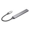 USB-S5TC21GM / USB Type-C 4ポートスリムハブ