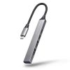 USB-S5TC21GM / USB Type-C 4ポートスリムハブ