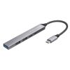 USB-S5TC21GM / USB Type-C 4ポートスリムハブ