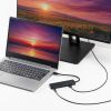 USB-S5TCHP50BK HDMIポート付 USB Type-Cハブ USB-S5TCHP50BK / HDMIポート付 USB Type-Cハブ