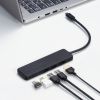 USB-S5TCHP50BK HDMIポート付 USB Type-Cハブ USB-S5TCHP50BK / HDMIポート付 USB Type-Cハブ