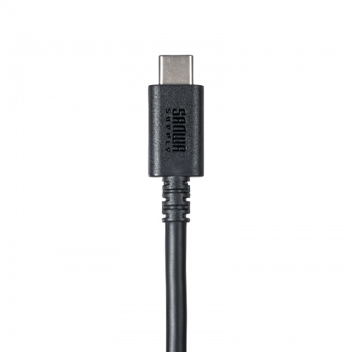USB-S5TCHP50BK / HDMIポート付 USB Type-Cハブ