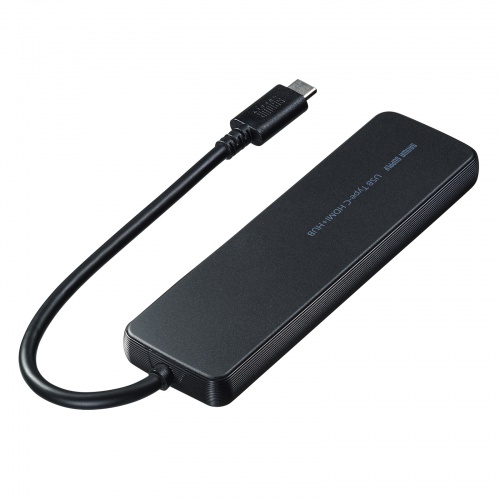USB-S5TCHP50BK / HDMIポート付 USB Type-Cハブ