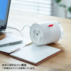USB-TOY100GY USB加湿器(LEDライト付き) グレー USB-TOY100GY / USB加湿器(LEDライト付き) グレー