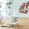 USB-TOY100GY USB加湿器(LEDライト付き) グレー USB-TOY100GY / USB加湿器(LEDライト付き) グレー