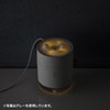 USB-TOY100W USB加湿器(LEDライト付き) ホワイト USB-TOY100W / USB加湿器(LEDライト付き) ホワイト