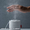 USB-TOY100W USB加湿器(LEDライト付き) ホワイト USB-TOY100W / USB加湿器(LEDライト付き) ホワイト