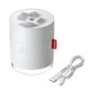 USB-TOY100W USB加湿器(LEDライト付き) ホワイト USB-TOY100W / USB加湿器(LEDライト付き) ホワイト
