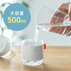 USB-TOY100W USB加湿器(LEDライト付き) ホワイト USB-TOY100W / USB加湿器(LEDライト付き) ホワイト