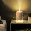 USB-TOY100W USB加湿器(LEDライト付き) ホワイト USB-TOY100W / USB加湿器(LEDライト付き) ホワイト