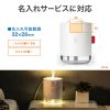 USB-TOY100W USB加湿器(LEDライト付き) ホワイト USB-TOY100W / USB加湿器(LEDライト付き) ホワイト