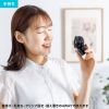 USB-TOY101BK 4WAY USB扇風機(USB充電式) USB-TOY101BK / 4WAY USB扇風機(USB充電式)