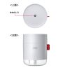 USB-TOY102W USB加湿器(充電式・450ml) USB-TOY102W / USB加湿器(充電式・450ml)