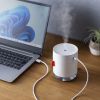 USB-TOY102W USB加湿器(充電式・450ml) USB-TOY102W / USB加湿器(充電式・450ml)