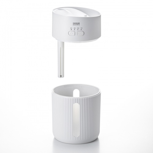 USB-TOY103W / 上部給水USB加湿器（USB電源・400ml）