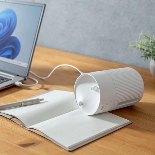 USB-TOY103W / 上部給水USB加湿器（USB電源・400ml）