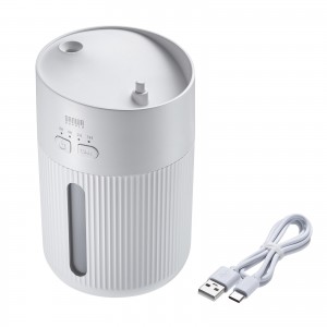 USB-TOY103W / 上部給水USB加湿器(USB電源・400ml)