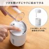 USB-TOY103W / 上部給水USB加湿器（USB電源・400ml）