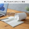 USB-TOY103W / 上部給水USB加湿器（USB電源・400ml）