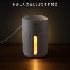 USB-TOY103W 上部給水USB加湿器(USB電源・400ml) USB-TOY103W / 上部給水USB加湿器(USB電源・400ml)