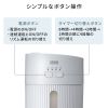 USB-TOY103W / 上部給水USB加湿器（USB電源・400ml）